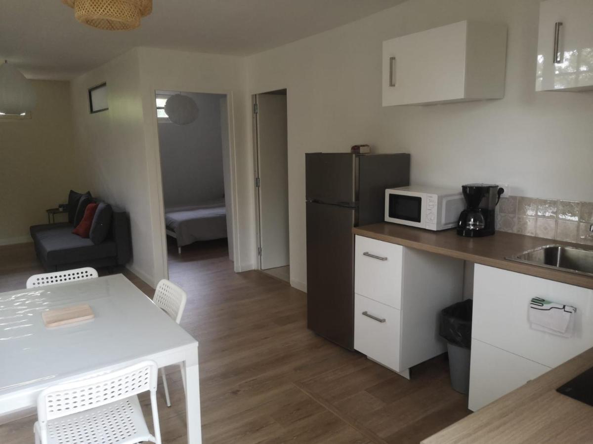 Appartement indépendant avec jardin Montcaret Extérieur photo