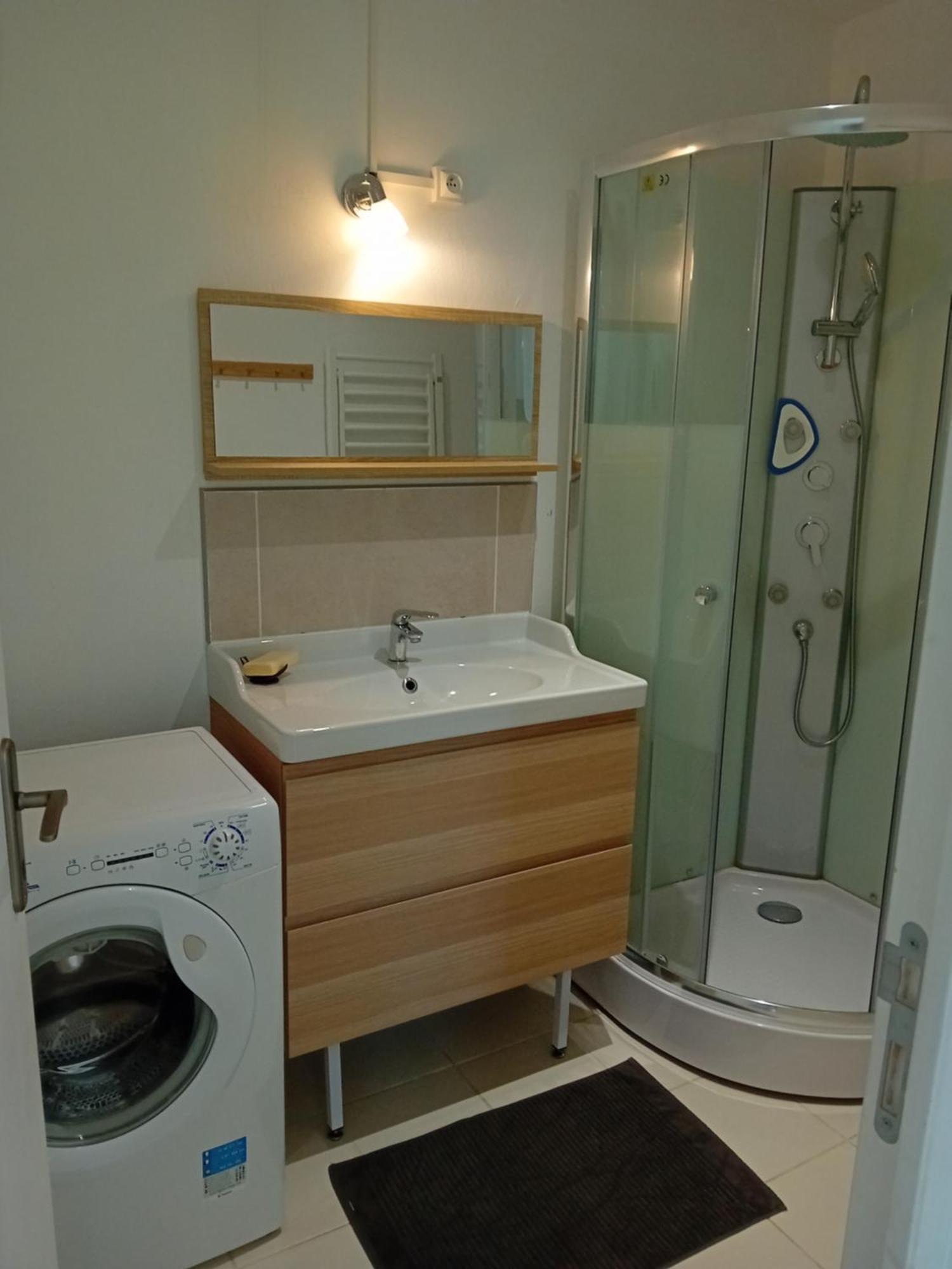 Appartement indépendant avec jardin Montcaret Extérieur photo